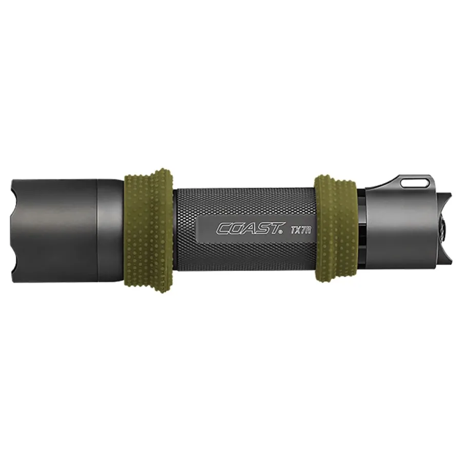 (image for) TX7R SpecOps rechargeable LED flashlight