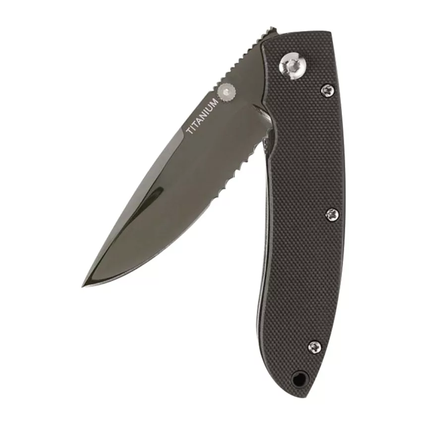 Titanium Folding Knife