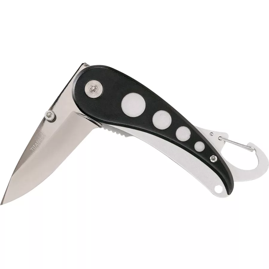 Carabiner Knife