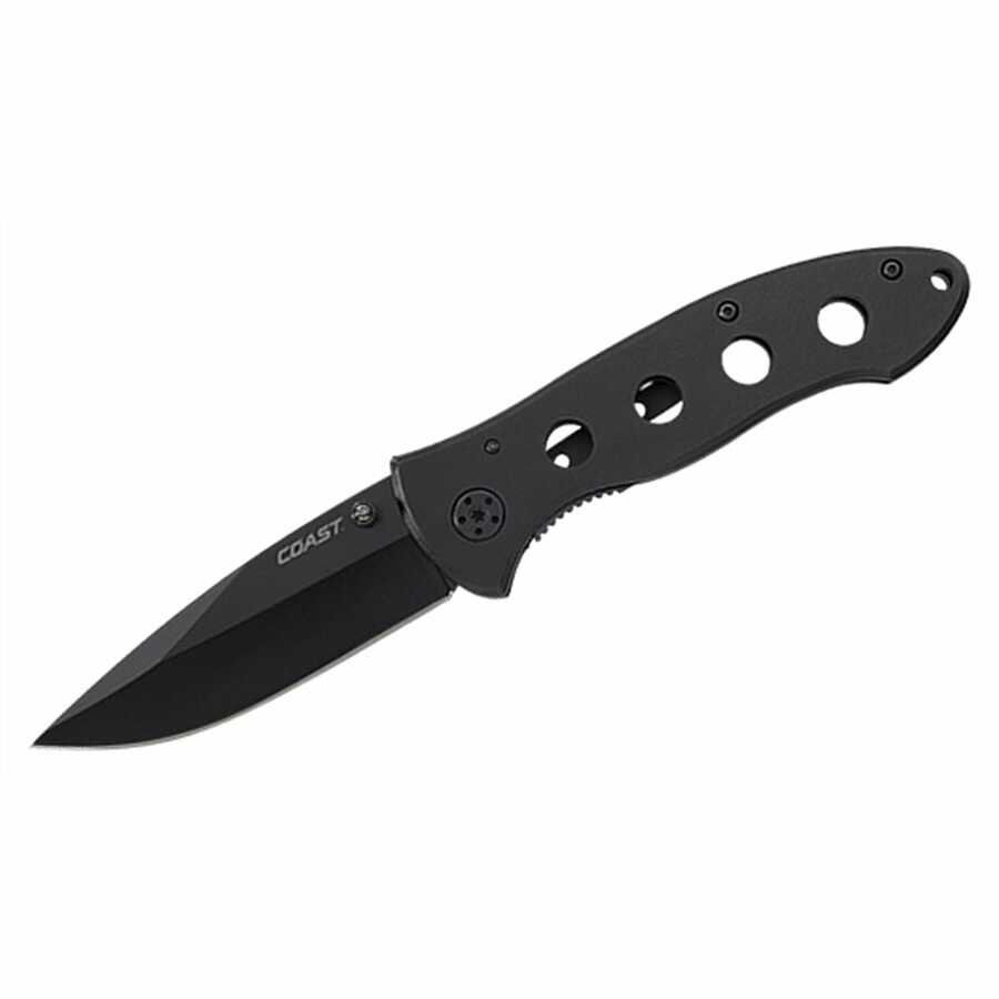 DX340 Double Lock Folding Knife