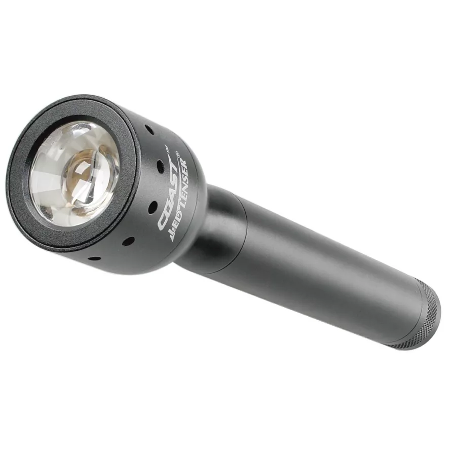 V2 Focusable LED Lens - Black Body V2 Focusable LED Lens - Black Body