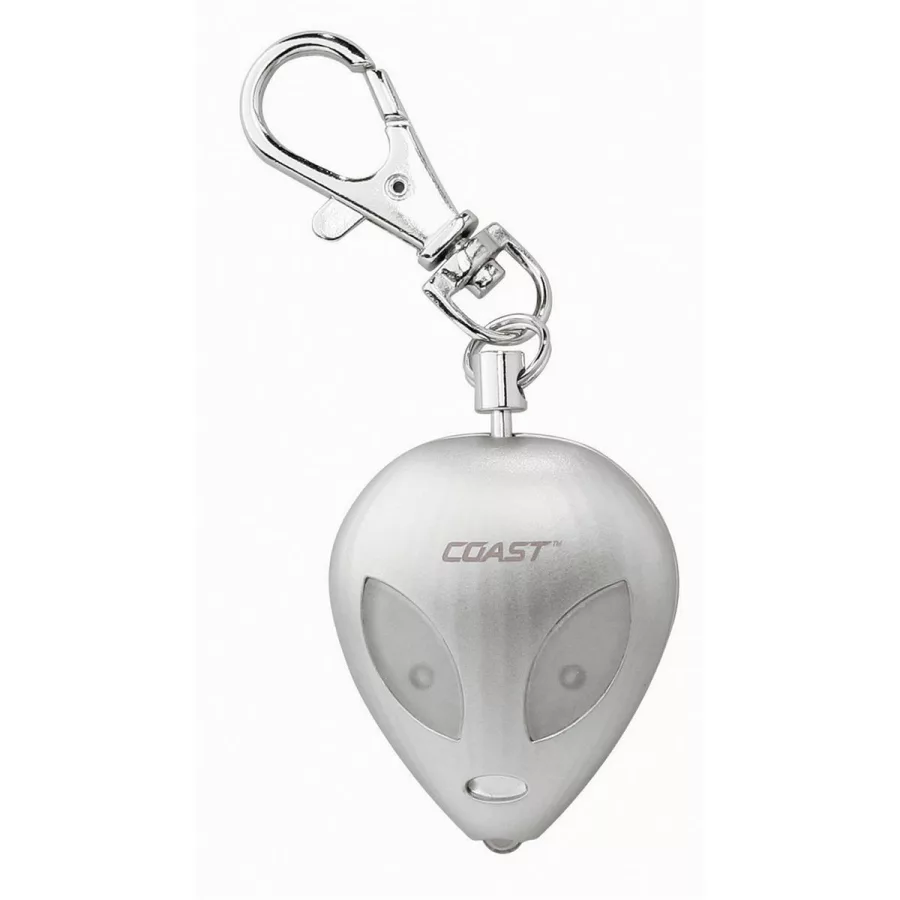 c. Alien Light - White