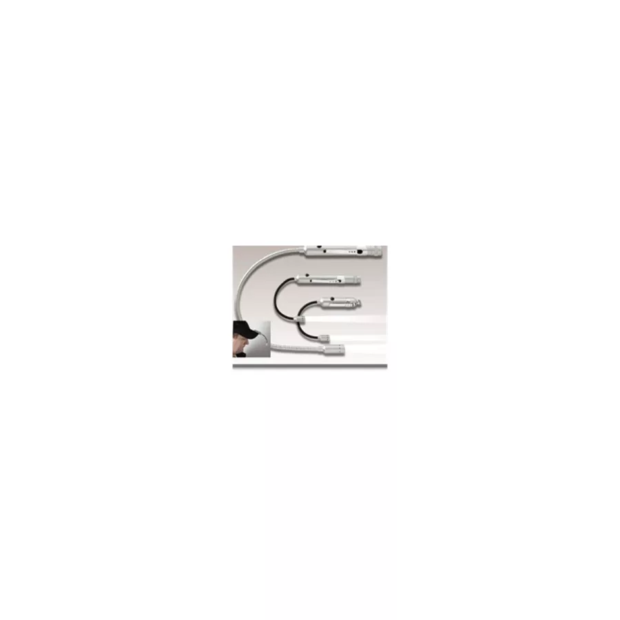 360 Degree Flex Torch w/ White Beam - Small