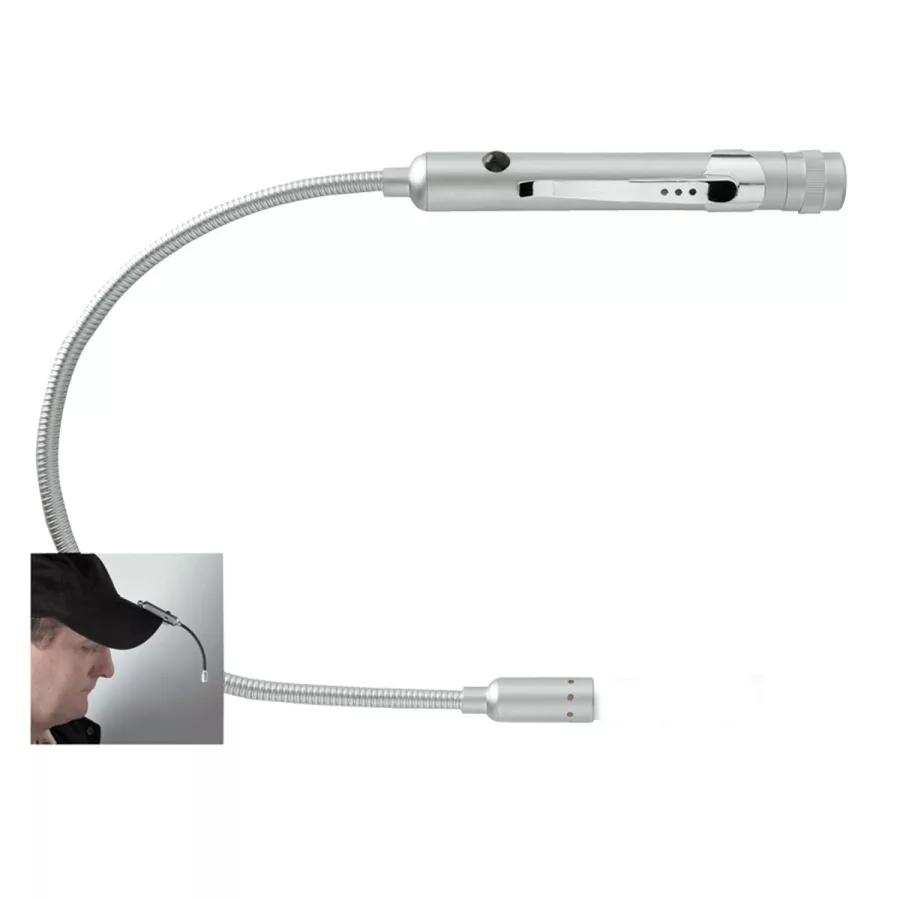 360 Degree Flex Torch w/ White Beam - Large