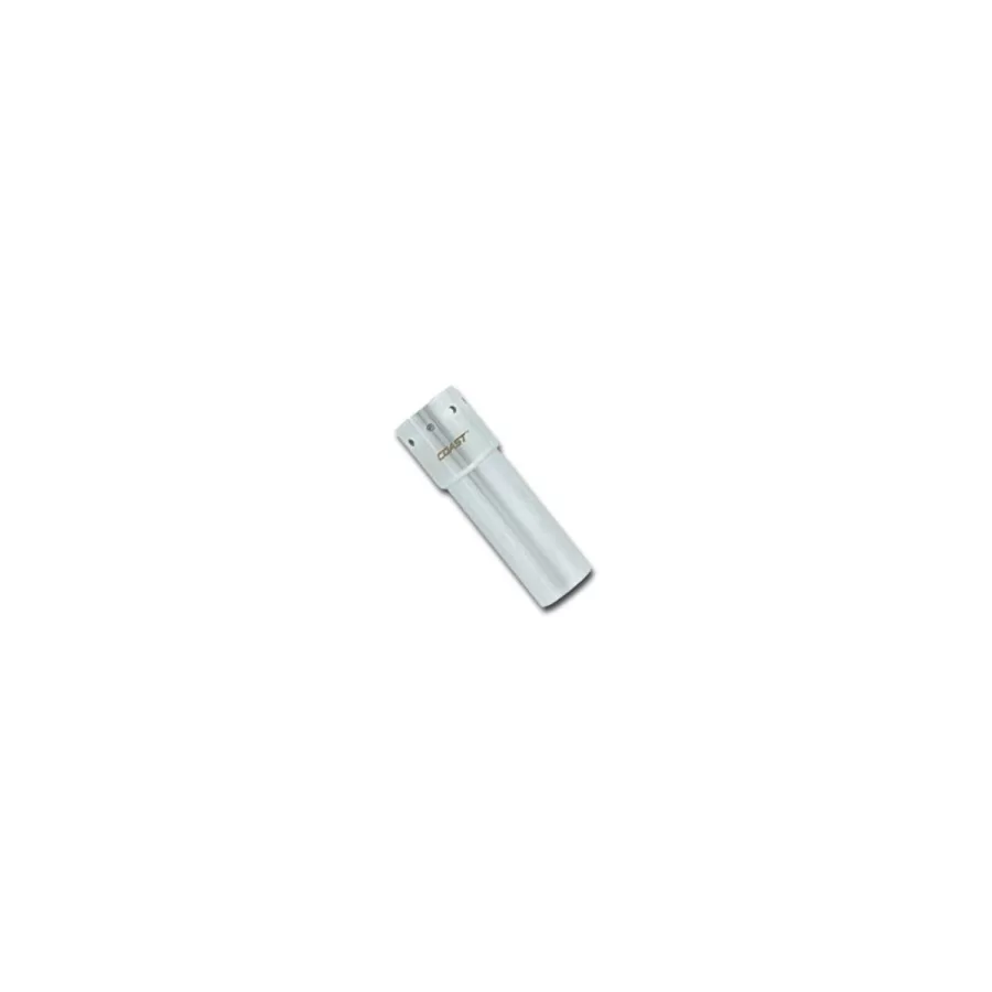 V10 Stainless Steel Triplex Torch Flashlight - White Beam V10 Stainless Steel Triplex Torch Flashlight - White Beam