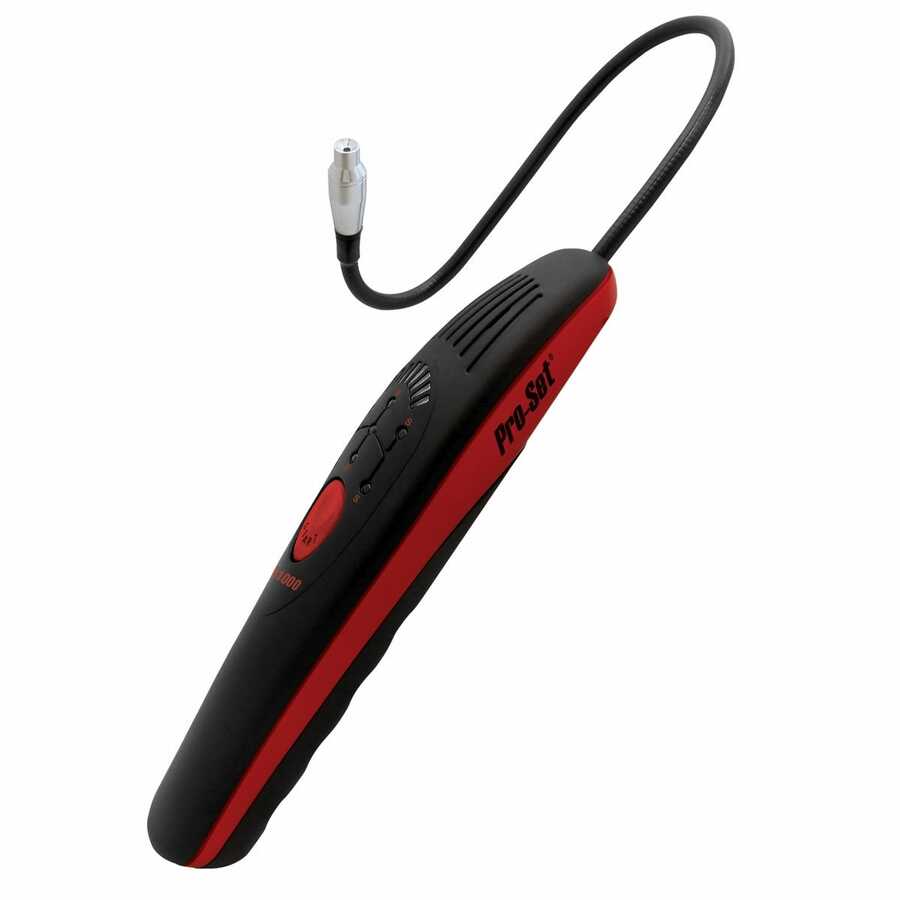 Electronic Refrigerant Leak Detector