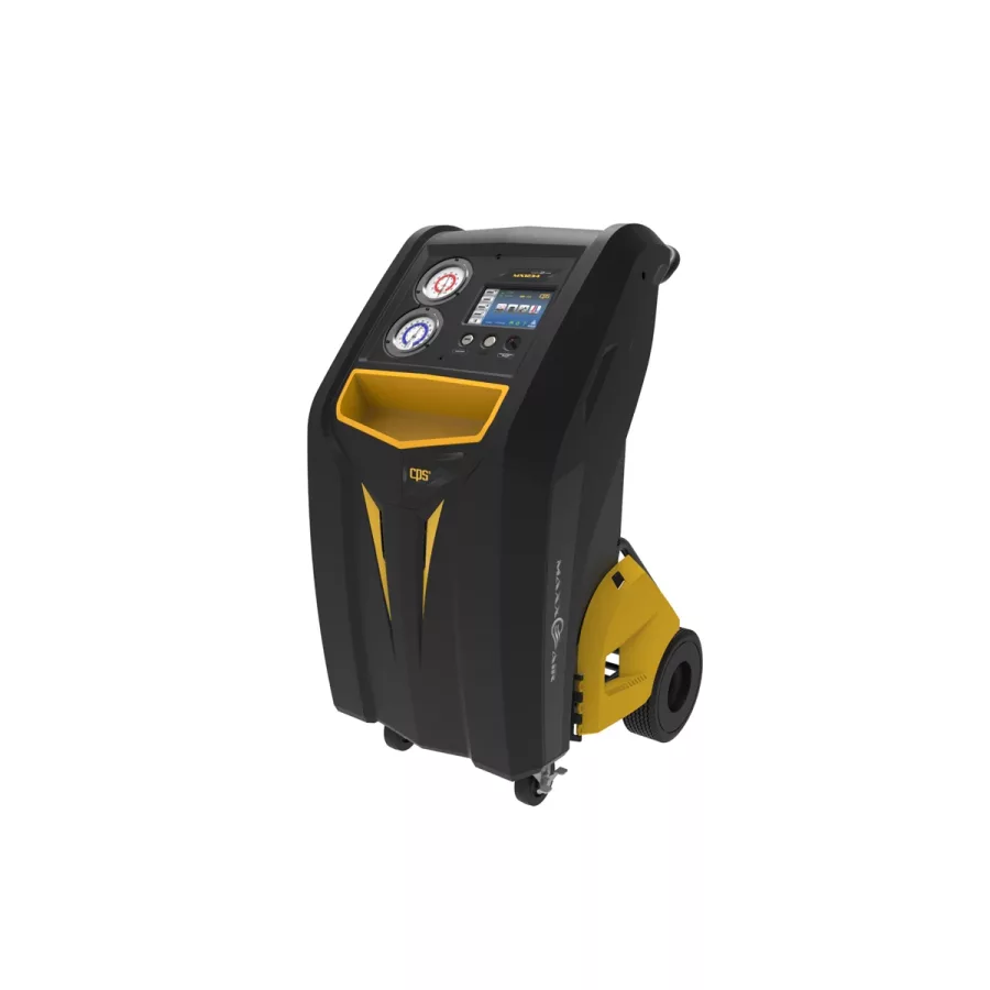 (image for) MAXXAIR Series MX1234 Refrigerant Management Centers efficiently