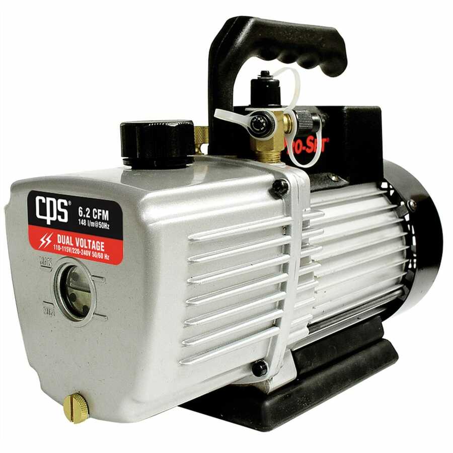 CPS Compact Series Vacuum Pump 2 CFM Two-Stage 115V 50/60Hz VPC2DU *NEW* 