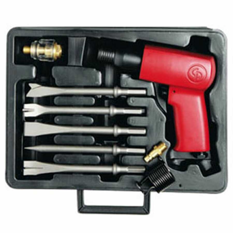 Pistol Grip Air Hammer