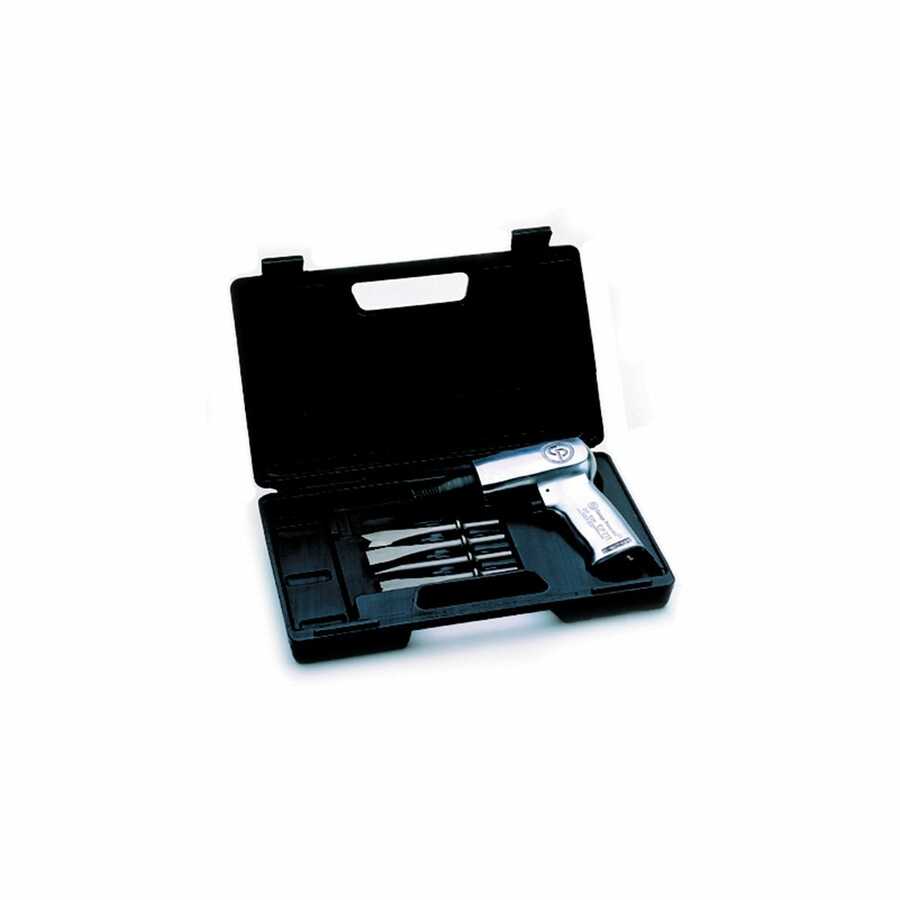 z-sup Chisel Set and Case CP711K - 4-Pc