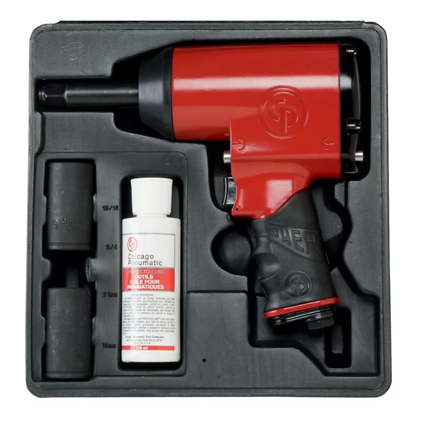 c. 1/2 Inch Drive Air Impact Wrench CP749-2K - High Torque