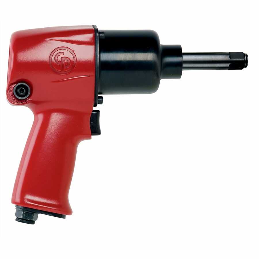 1/2 Inch Drive HD Air Impact Wrench w/ Extended Anvil CPT7733-2