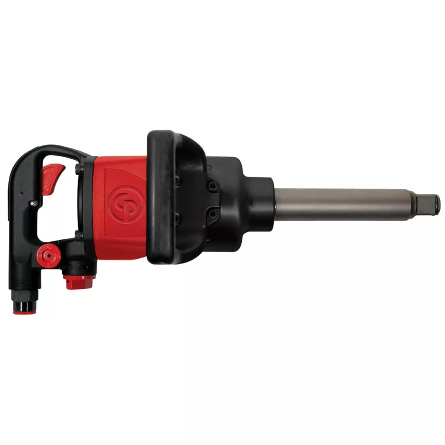 c. 1" Inch Drive Air Impact Wrench w/ 6 In Extension CPT777