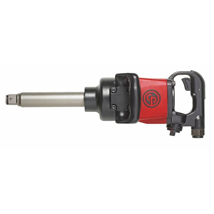 1 Inch Drive Impact Wrench w 6 Inch Extension