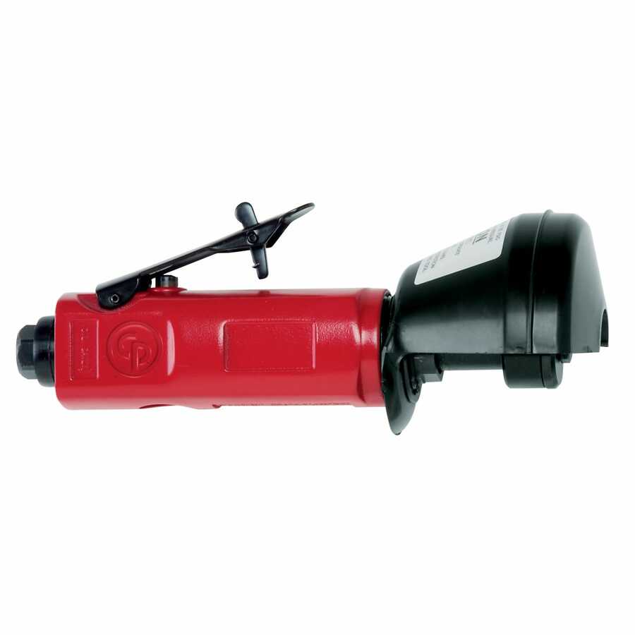 Astro Pneumatic 208 ONYX 3" Cut-Off Tool 