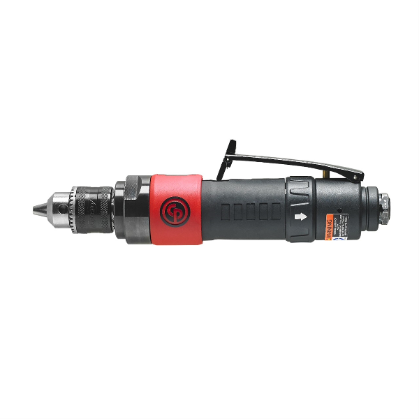 CP887C Inline Reversible 3/8" Key Drill