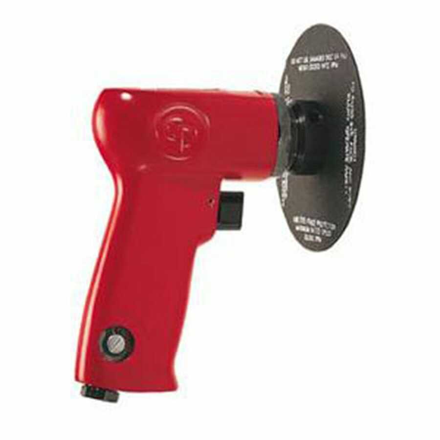 Standard Duty Hi-speed Air Sander 5" Pad