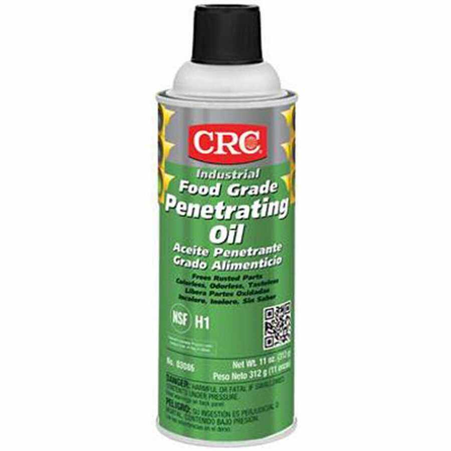 Penetratng Oil Food Grade 12pk