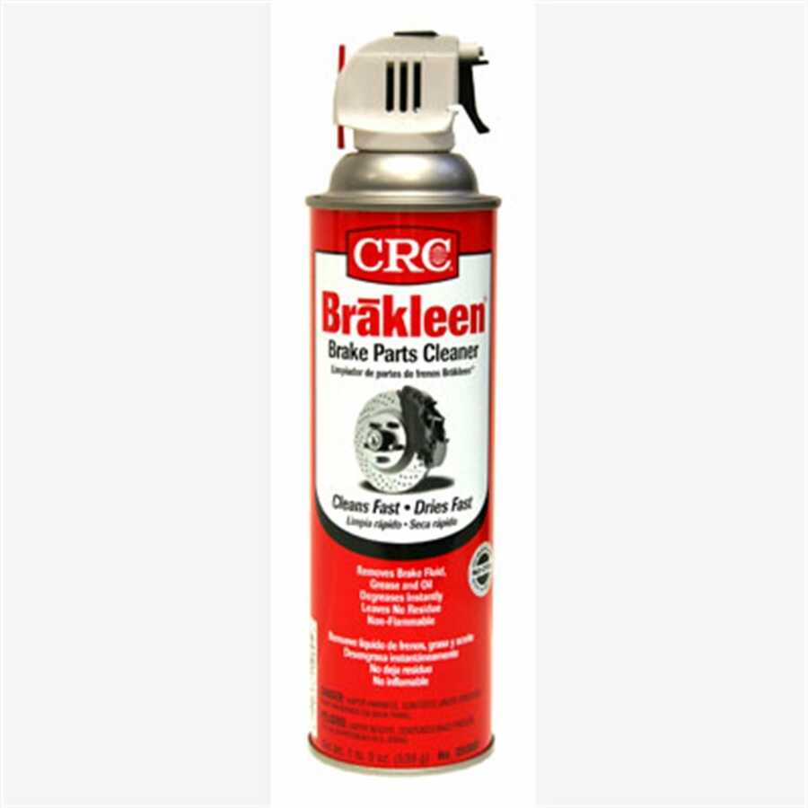 Brakleen Part Cleanr 19oz 12pk