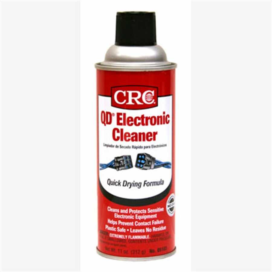 QD Electronic Cleanr 11oz 12pk