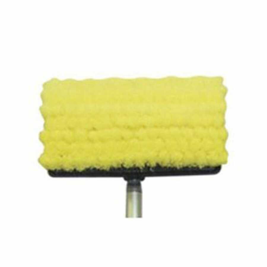 10" BI-LEVEL FIBER BRUSH