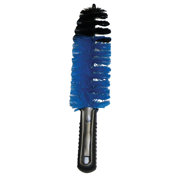 LONG SPOKE WHEEL BRUSH
