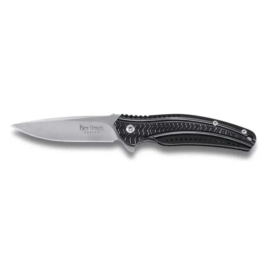 (image for) Ken Onion Aluminum Ripple