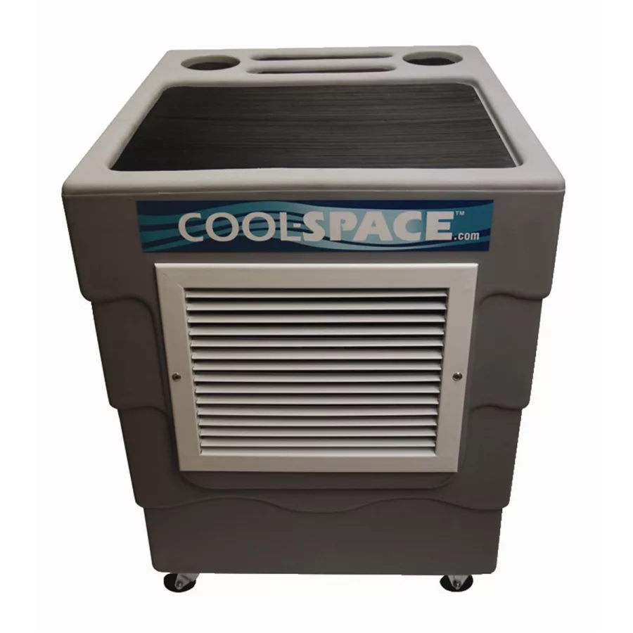 PORTABLE EVAPORATIVE COOLER 12"
