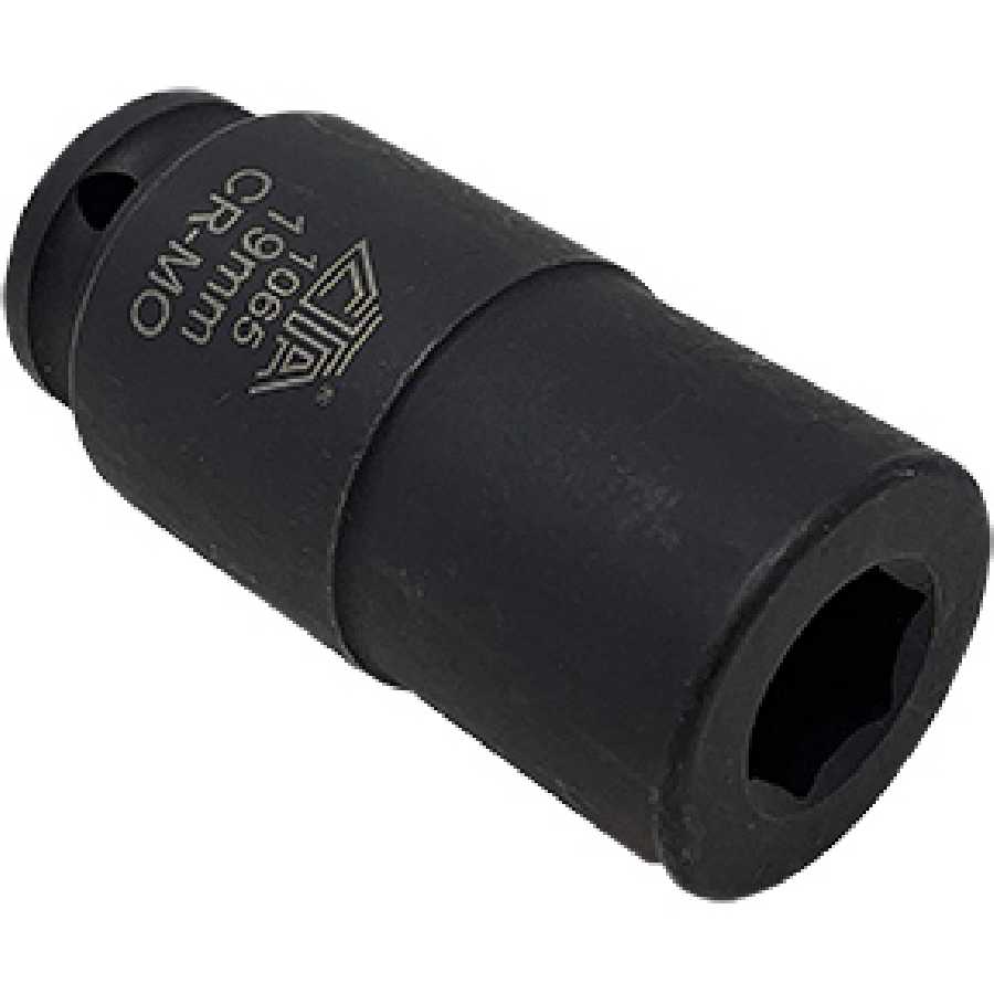 CTA Manufacturing Corp. | 1065 | 19mm Crank Bolt Socket for Automotive Repairs