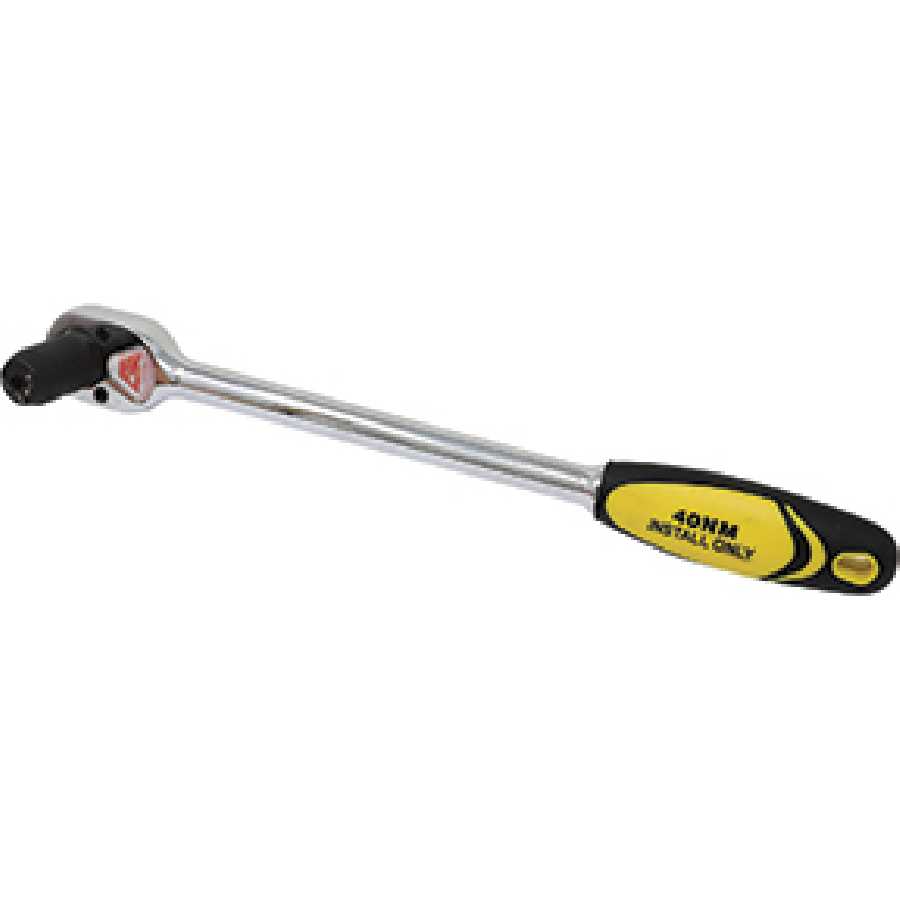 3/8" Drive torque limiting wrench 29.5 ft lb (40 Nm)