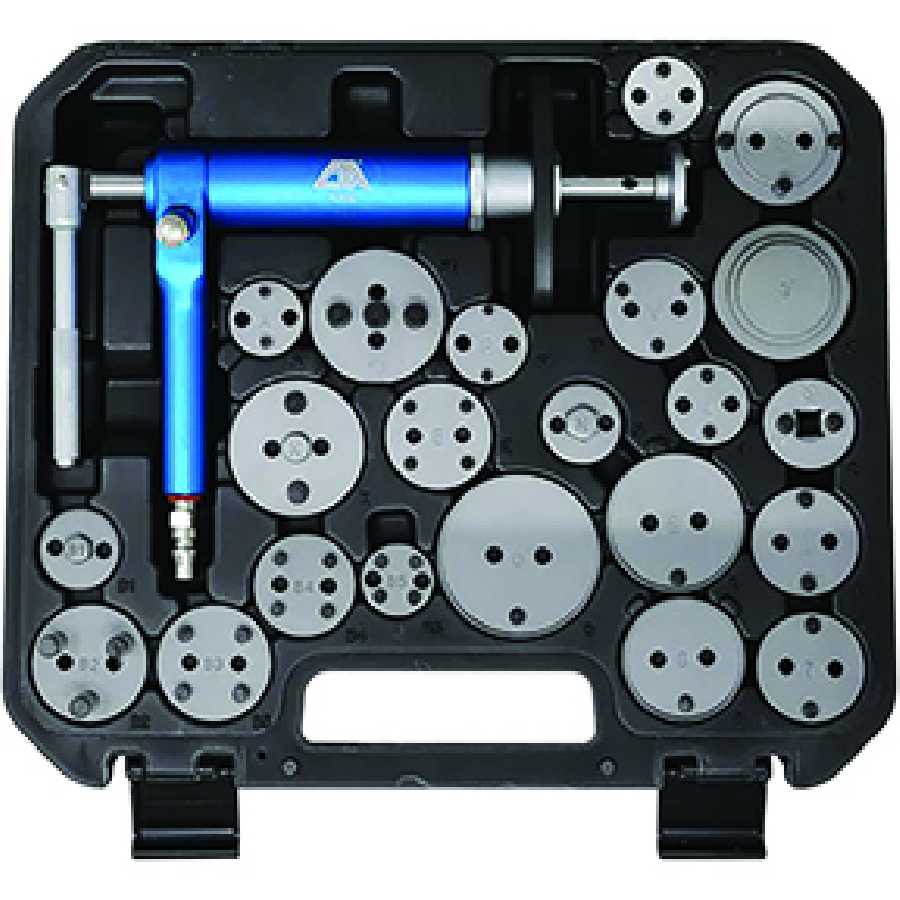 CTA Manufacturing Air-Powered Brake Caliper Wind Back Tool K