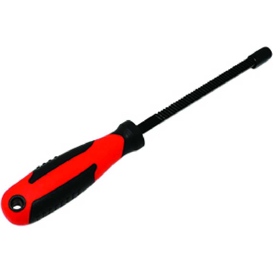 CTA Manufacturing Brake Caliper File - 4-sided