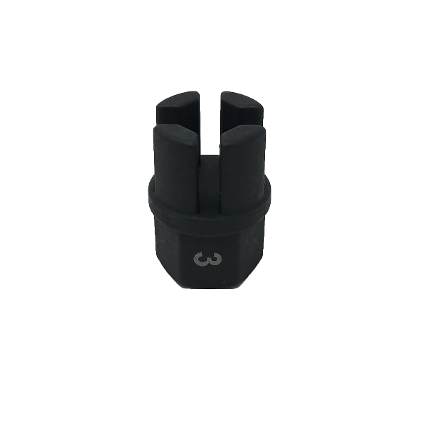 Drain Plug Adapter - Ford Female Cross Slotted