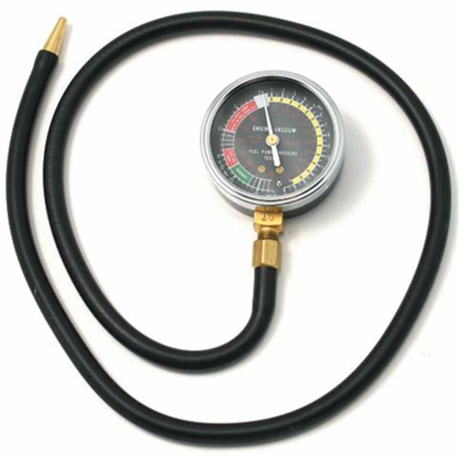 Vacuum & Fuel Pump Tester