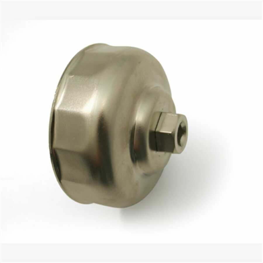 Heavy Duty Cap-Type Oil Filter Wrench