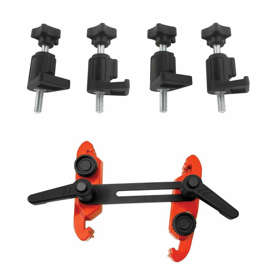 5 Pc. Cam Locking Kit - with