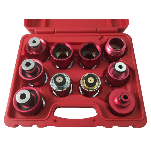 10 Piece Radiator Pressure