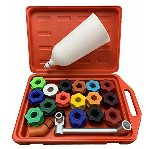 19PC Oil Funnel Kit