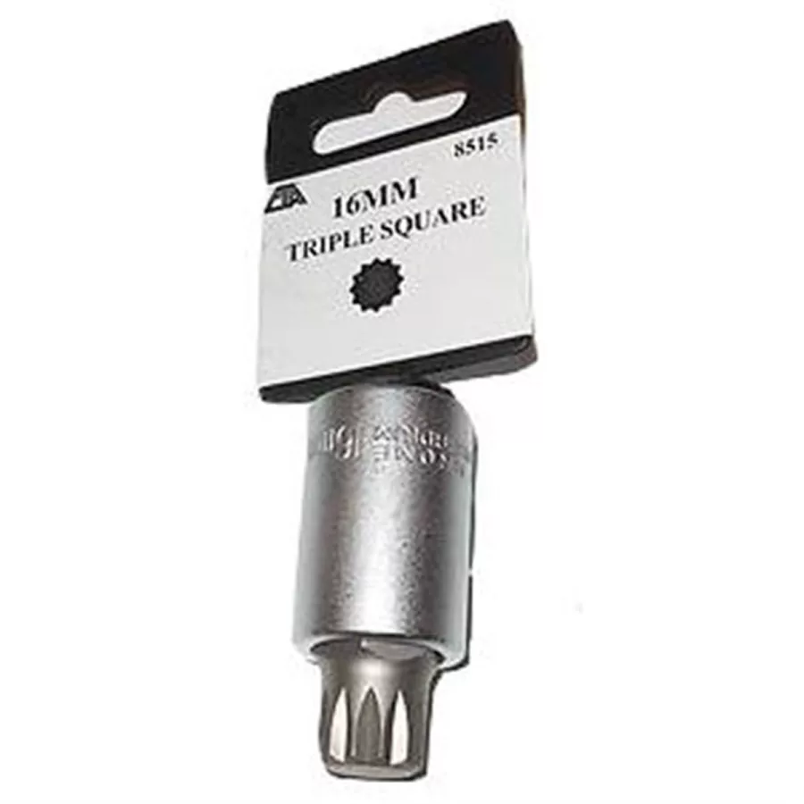 16mm Triple Square Socket 16mm Triple Square Socket