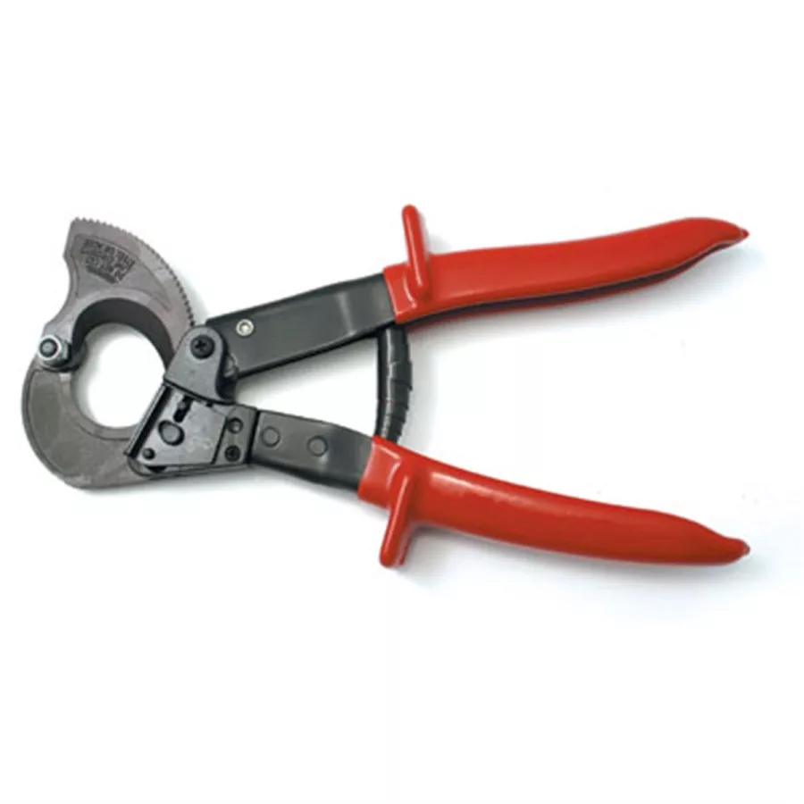 Ratcheting Cable Cutter