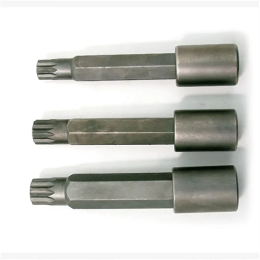 (image for) Triple Sq Tamper Socket-14mm