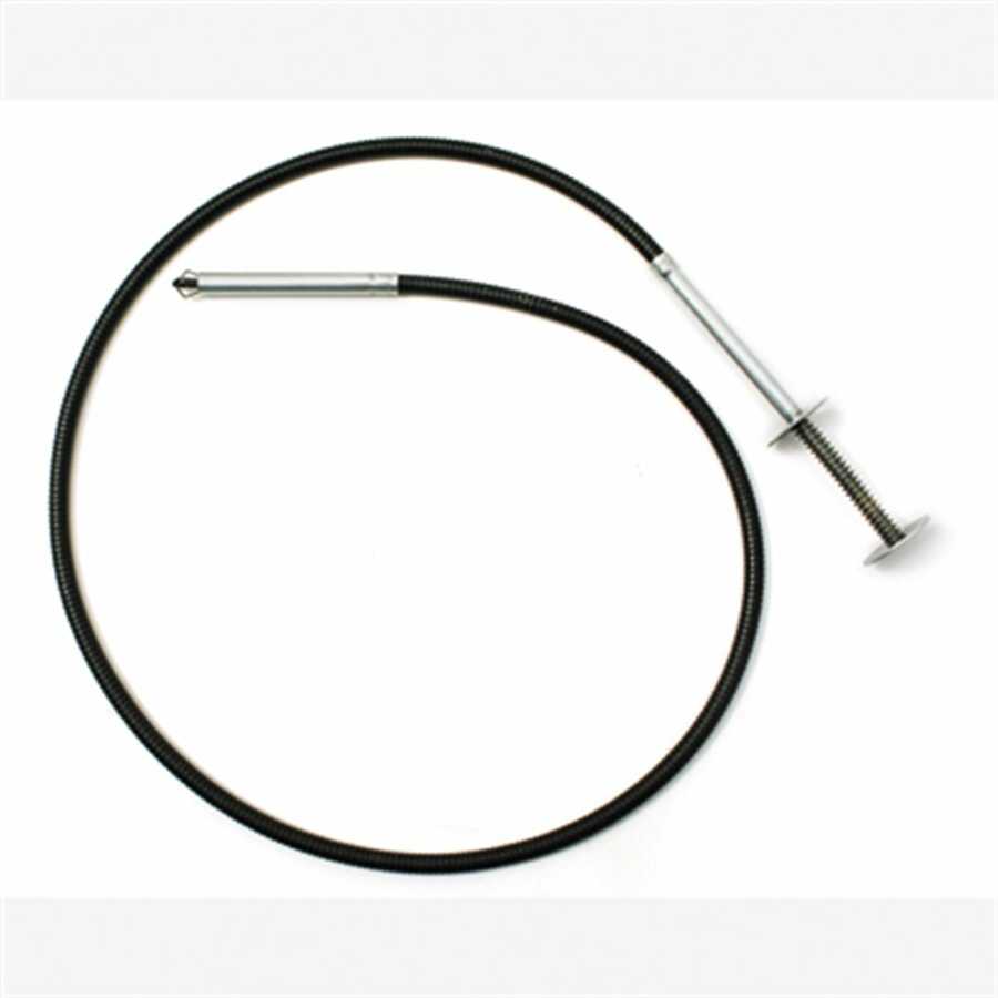 48" 4-Jaw Flex Mechanical Fing