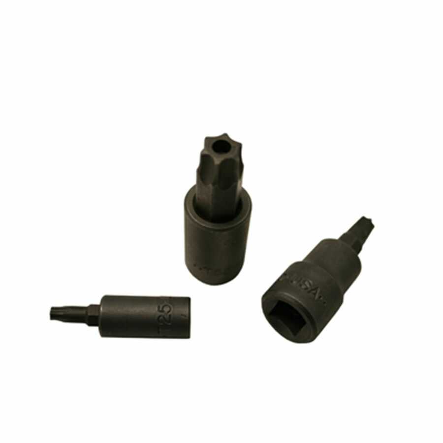 TamperProof Torx Socket T60