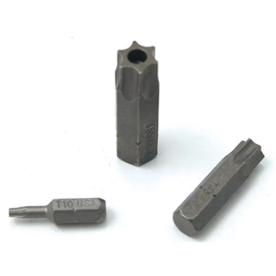 Tamperproof Torx Bit T15 Tamperproof Torx Bit T15