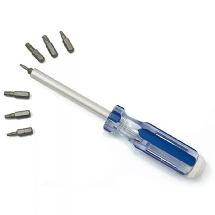 Magnetic Screwdriver w/ Torx