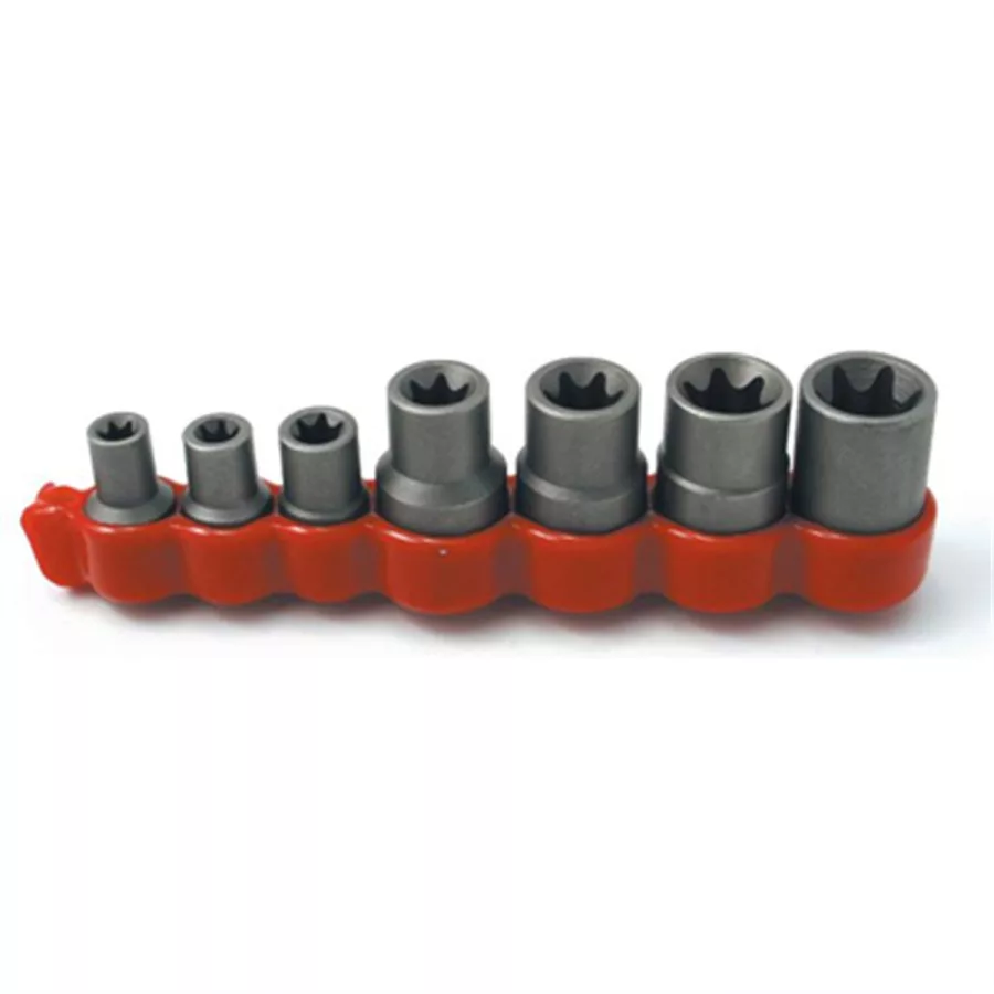 7 PcExternal Torx Socket Set