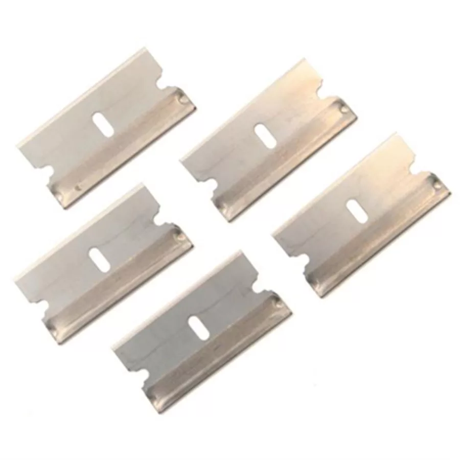 Std Razor Blades 5 Pk Std Razor Blades 5 Pk