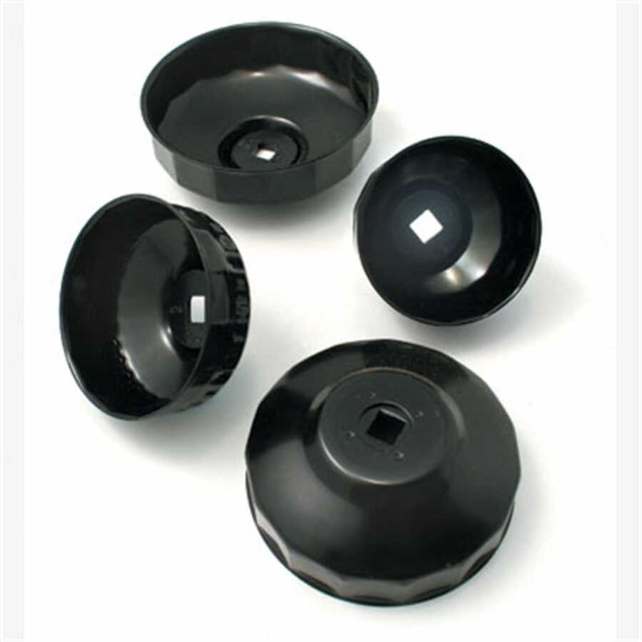 Cap-Oil Filter Wrench-76mm/Jee
