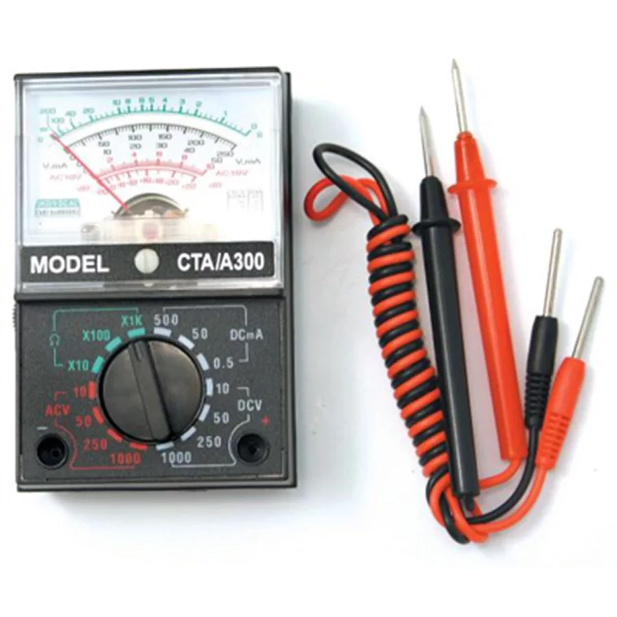 Multimeter Analog