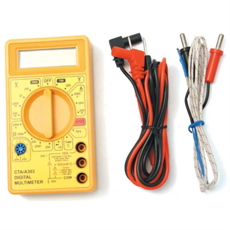 Multimeter Digital